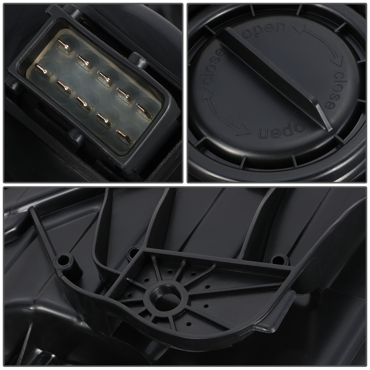 FAROS OE STYLE -18-20 BUICK REGAL - LEFT SIDE