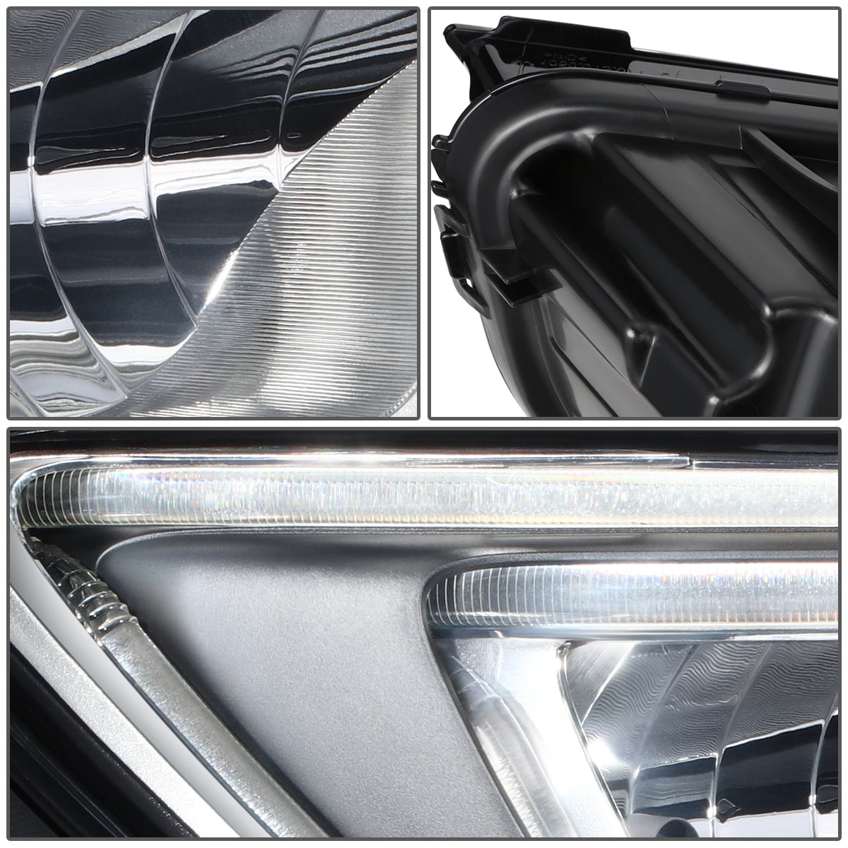 FAROS OE STYLE -18-20 BUICK REGAL - RIGHT SIDE