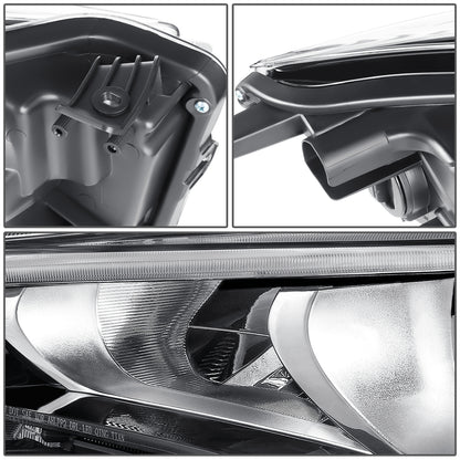 FAROS OE STYLE -14-17 INFINITI Q50 - LEFT SIDE