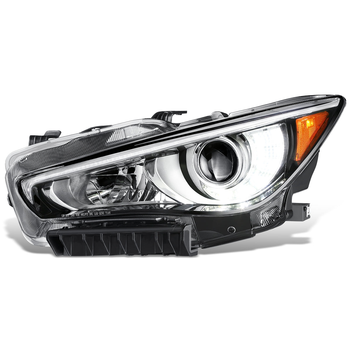 FAROS OE STYLE -14-17 INFINITI Q50 - LEFT SIDE