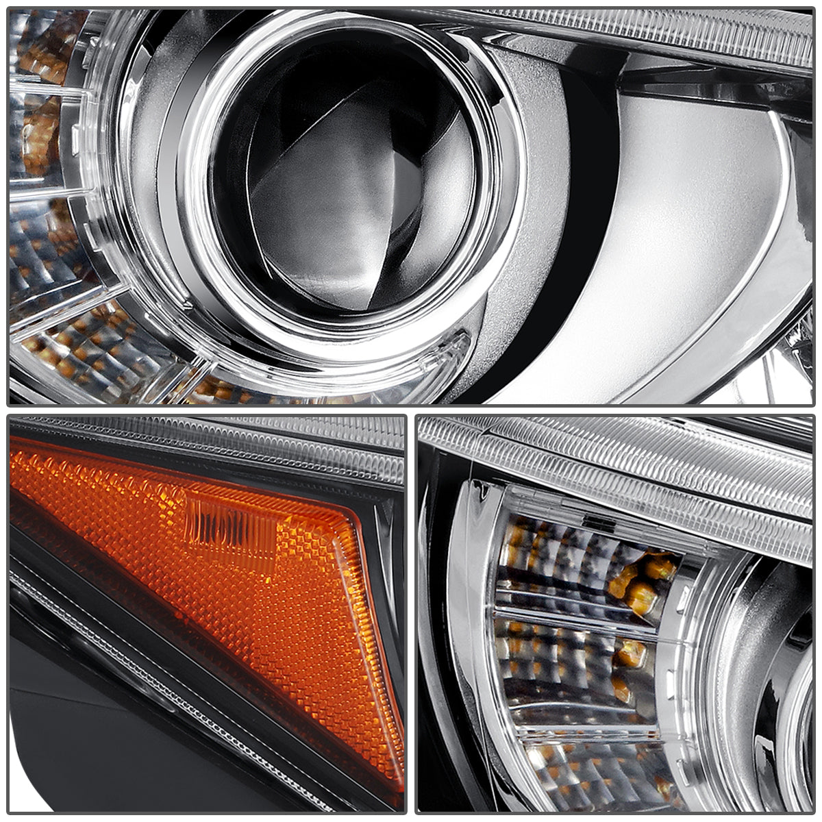 FAROS OE STYLE -14-17 INFINITI Q50 - RIGHT SIDE