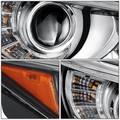 FAROS OE STYLE -14-17 INFINITI Q50 - RIGHT SIDE