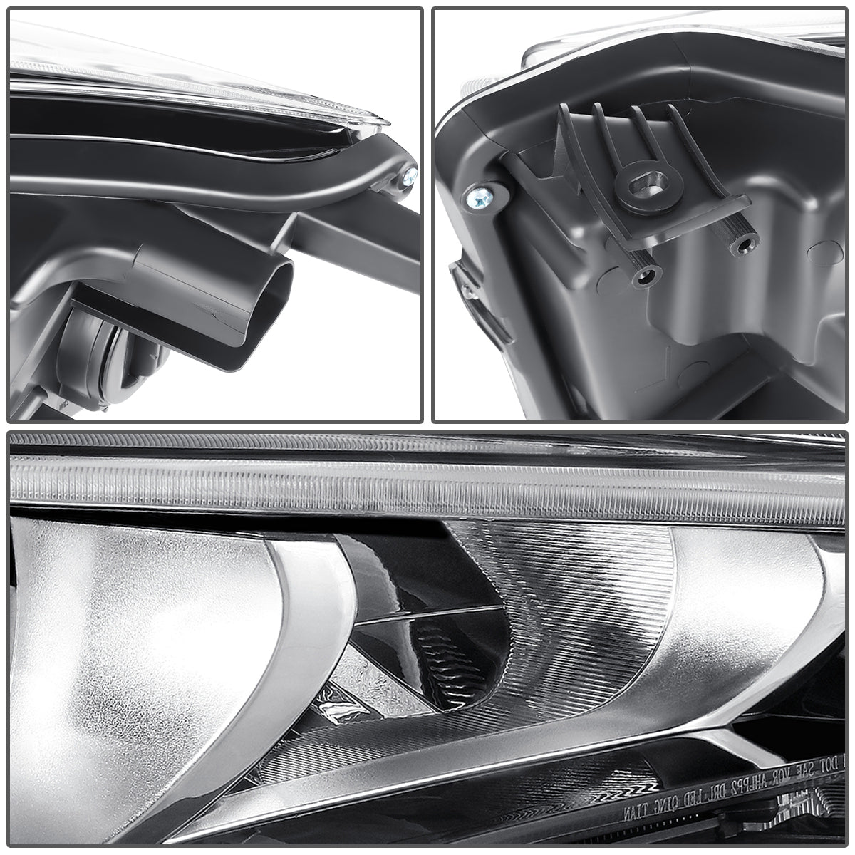 FAROS OE STYLE -14-17 INFINITI Q50 - RIGHT SIDE