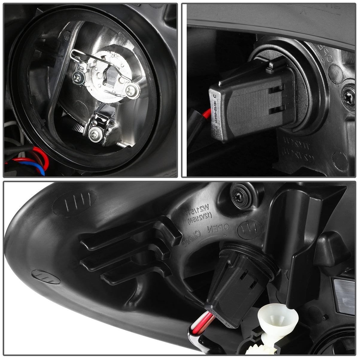 FAROS OE STYLE -13-16 BUICK ENCORE - LEFT SIDE