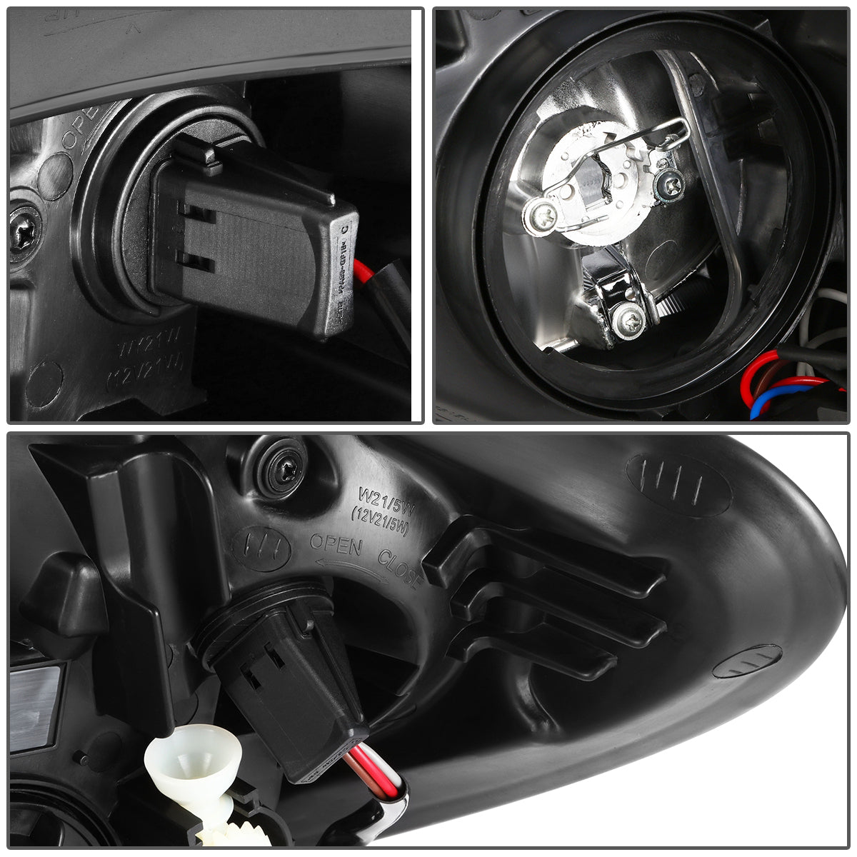 FAROS OE STYLE -13-16 BUICK ENCORE - RIGHT SIDE