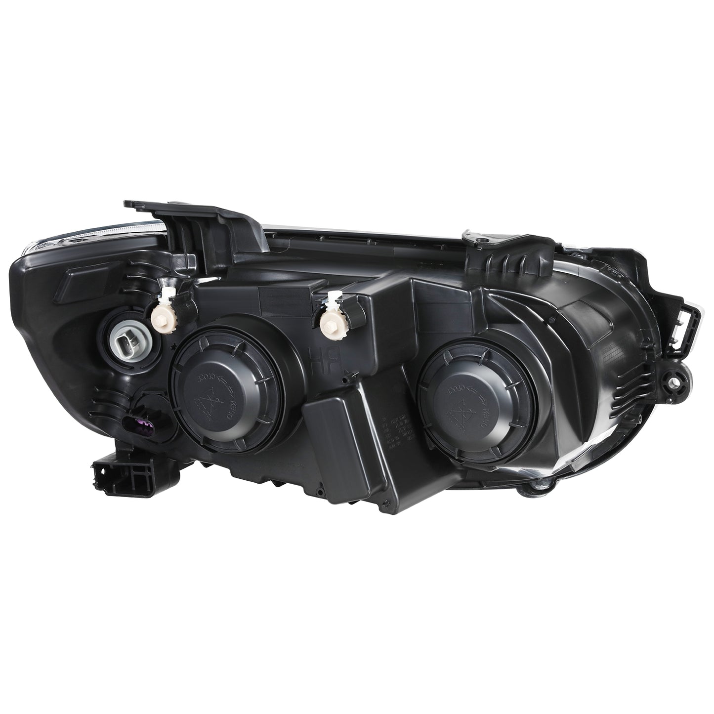 FAROS OE STYLE -12-16 CHEVY SONIC - CHROME BEZEL - LEFT SIDE