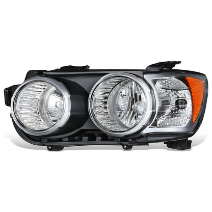FAROS OE STYLE -12-16 CHEVY SONIC - CHROME BEZEL - LEFT SIDE