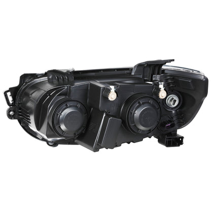 FAROS OE STYLE -12-16 CHEVY SONIC - CHROME BEZEL - RIGHT SIDE