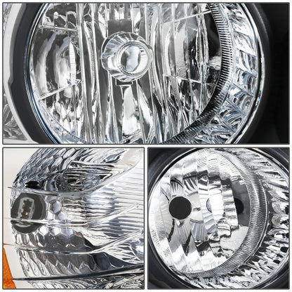 FAROS OE STYLE -12-16 CHEVY SONIC - BLACK BEZEL - RIGHT SIDE