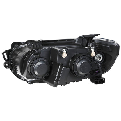 FAROS OE STYLE -12-16 CHEVY SONIC - BLACK BEZEL - RIGHT SIDE