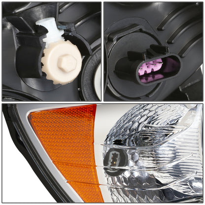 FAROS OE STYLE -12-16 CHEVY SONIC - BLACK BEZEL - RIGHT SIDE