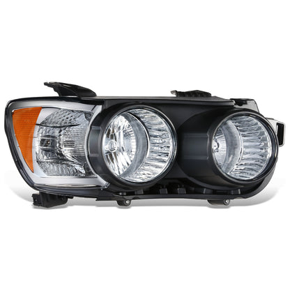 FAROS OE STYLE -12-16 CHEVY SONIC - BLACK BEZEL - RIGHT SIDE