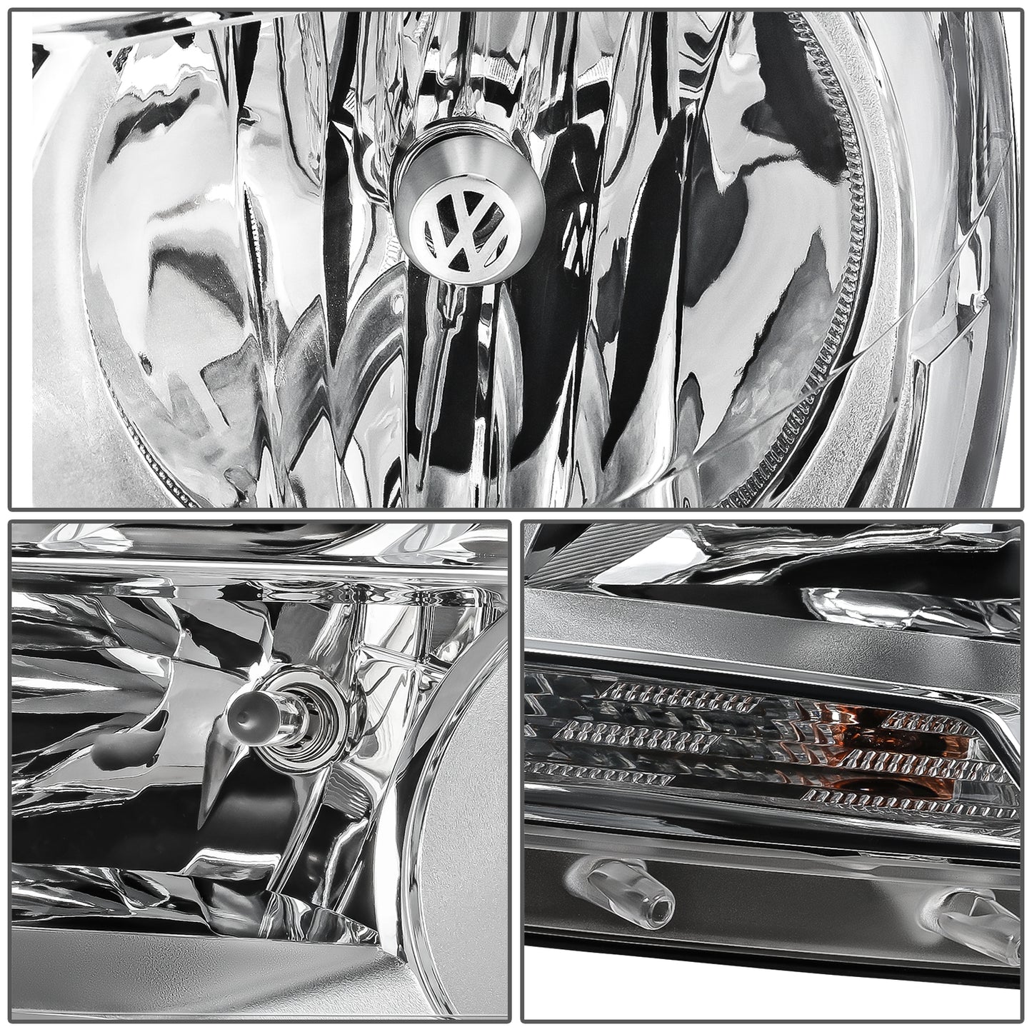 FAROS OE STYLE -09-11 VOLKSWAGEN TIGUAN - LEFT SIDE