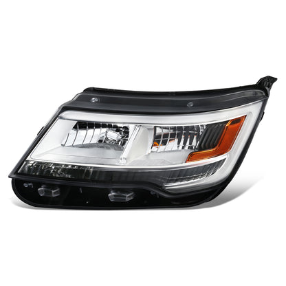 FAROS OE STYLE - 2016-2018 FORD EXPLORER - LED DRL HEADLIGHT - LEFT SIDE
