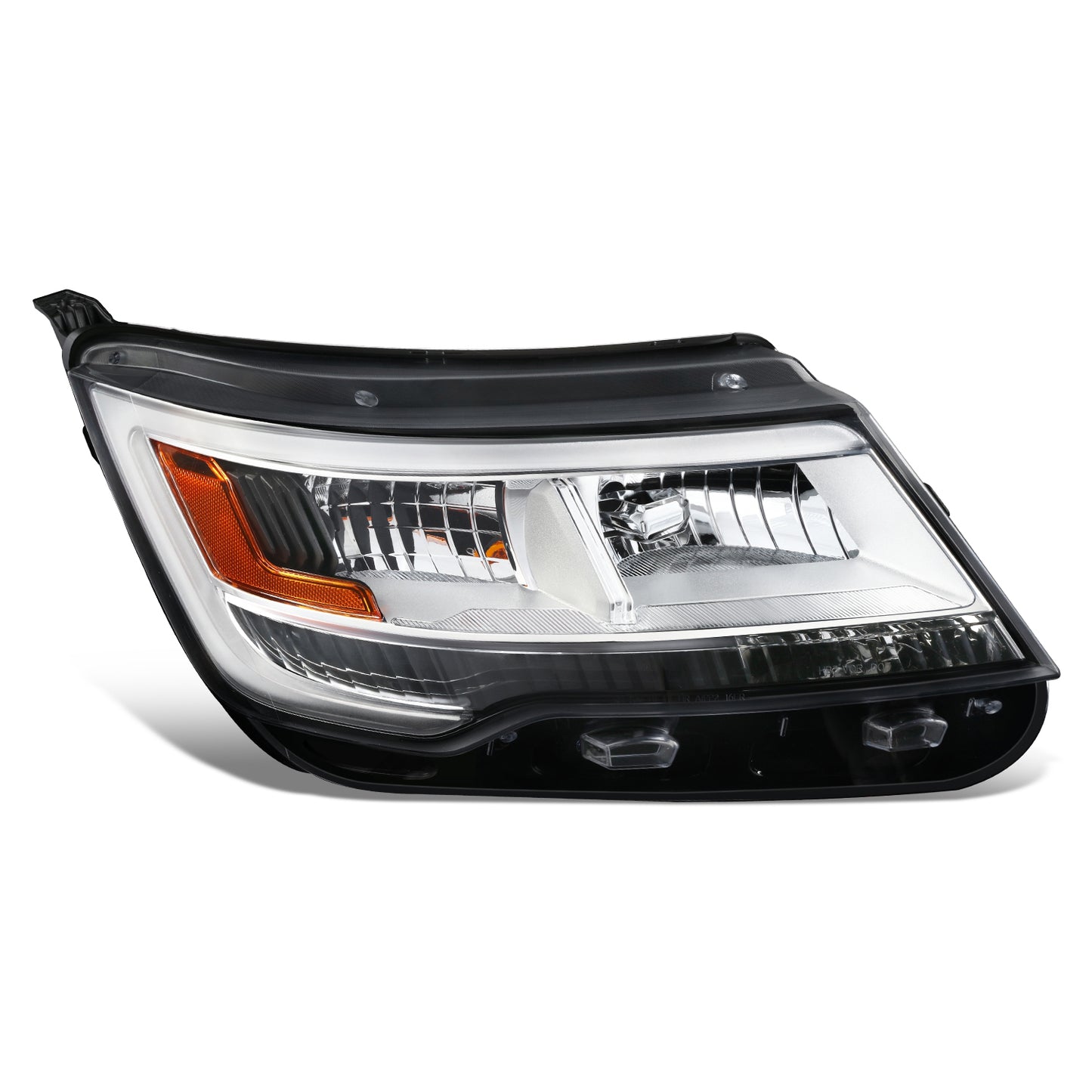 FAROS OE STYLE - 2016-2018 FORD EXPLORER - LED DRL HEADLIGHT - RIGHT SIDE
