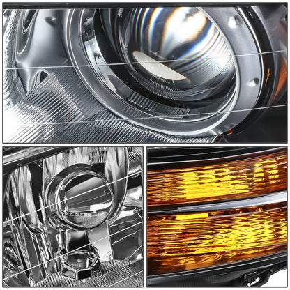 FAROS OE STYLE - 04-05 ACURA TL - HID HEADLIGHT - LEFT SIDE