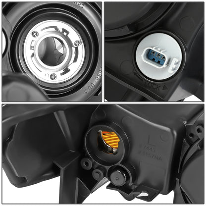 FAROS OE STYLE - 04-05 ACURA TL - HID HEADLIGHT - LEFT SIDE