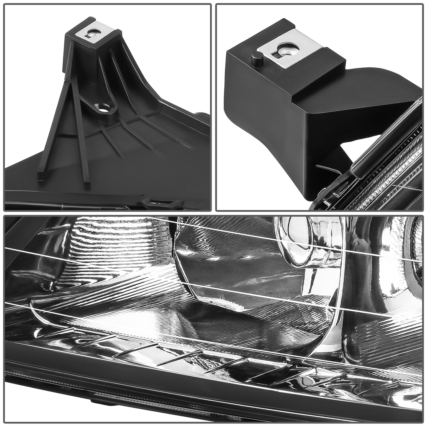 FAROS OE STYLE - 04-05 ACURA TL - HID HEADLIGHT - LEFT SIDE