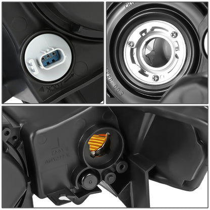 FAROS OE STYLE - 04-05 ACURA TL - HID HEADLIGHT - RIGHT SIDE