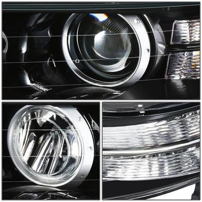 FAROS OE STYLE - 07-08 ACURA TL - HID HEADLIGHT - LEFT SIDE