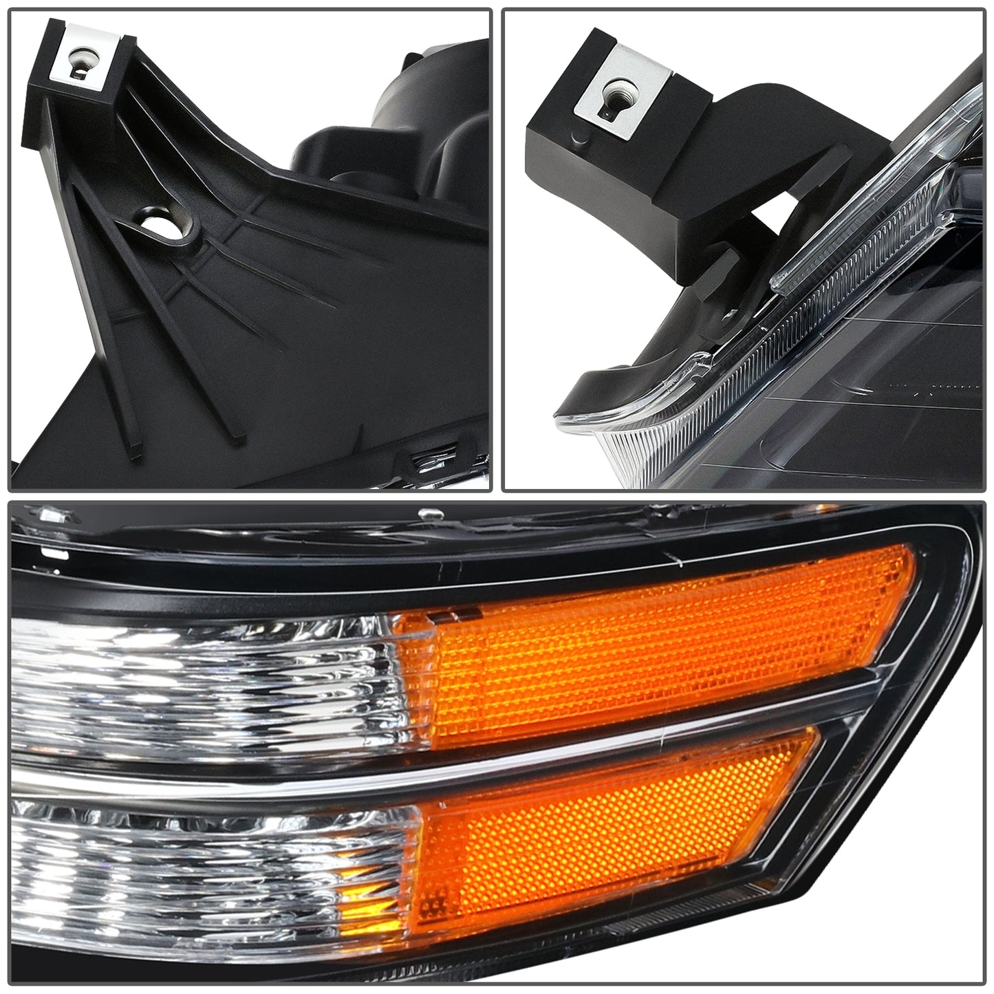 FAROS OE STYLE - 07-08 ACURA TL - HID HEADLIGHT - LEFT SIDE