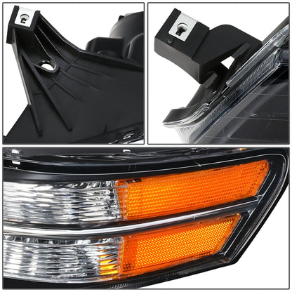 FAROS OE STYLE - 07-08 ACURA TL - HID HEADLIGHT - LEFT SIDE