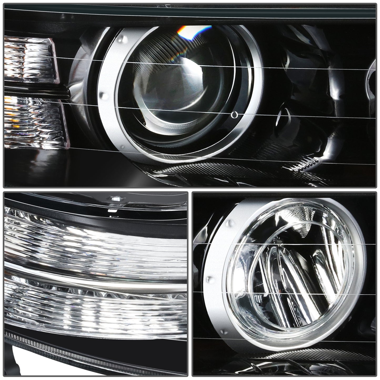 FAROS OE STYLE - 07-08 ACURA TL - HID HEADLIGHT - RIGHT SIDE