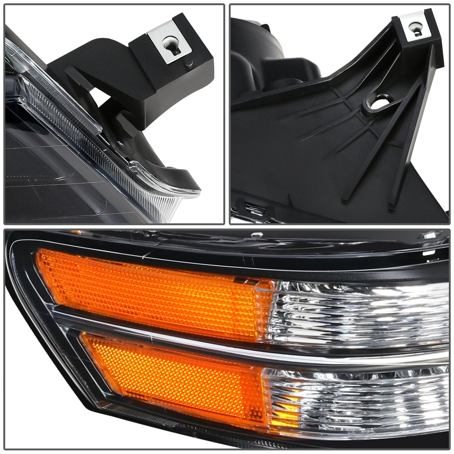 FAROS OE STYLE - 07-08 ACURA TL - HID HEADLIGHT - RIGHT SIDE