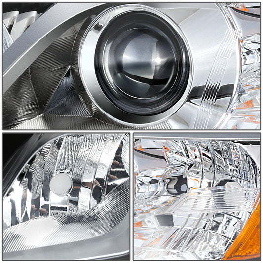 FAROS OE STYLE - 13-15 ACURA RDX - HALOGEN HEADLIGHT - LEFT SIDE