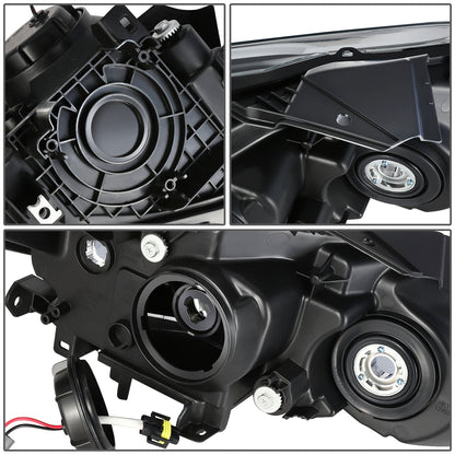 FAROS OE STYLE - 13-15 ACURA RDX - HALOGEN HEADLIGHT - LEFT SIDE