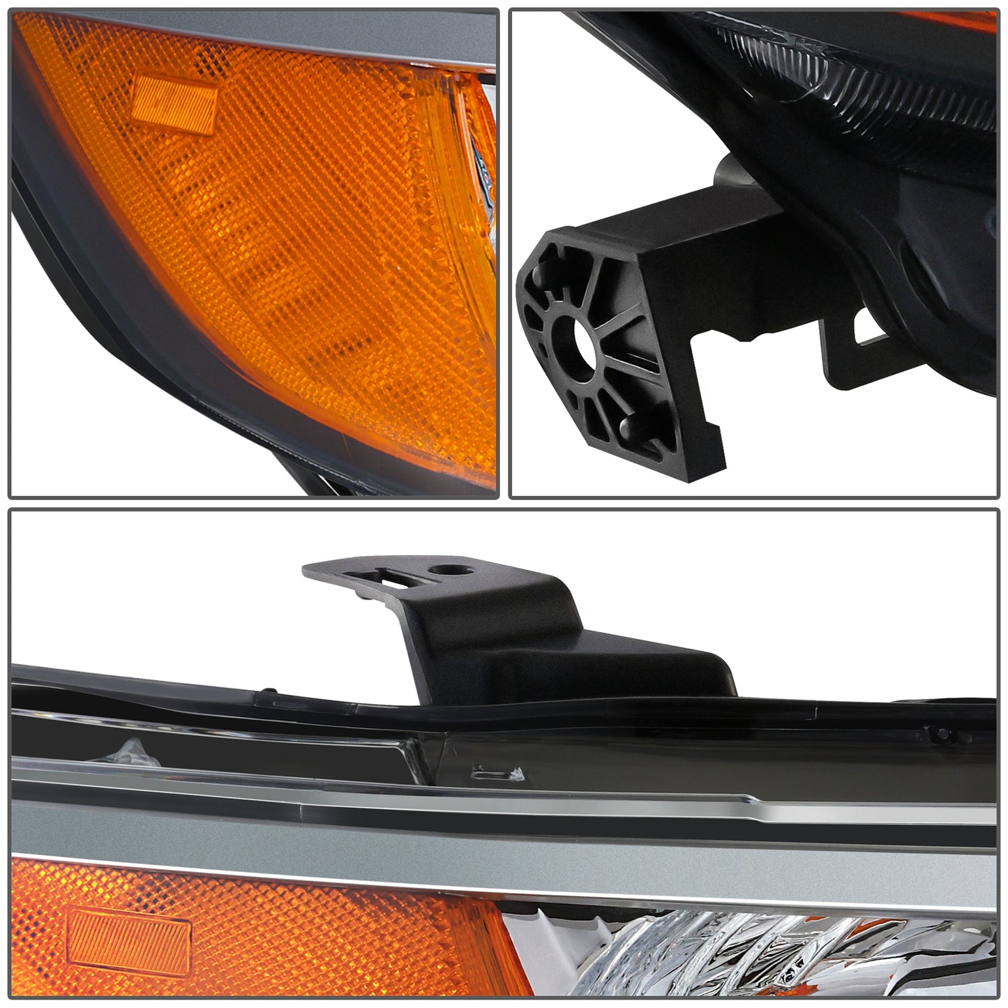 FAROS OE STYLE - 13-15 ACURA RDX - HALOGEN HEADLIGHT - RIGHT SIDE