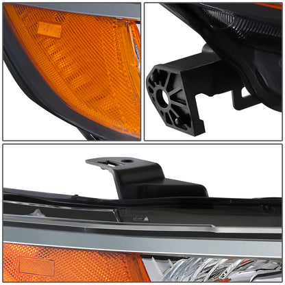 FAROS OE STYLE - 13-15 ACURA RDX - HALOGEN HEADLIGHT - RIGHT SIDE