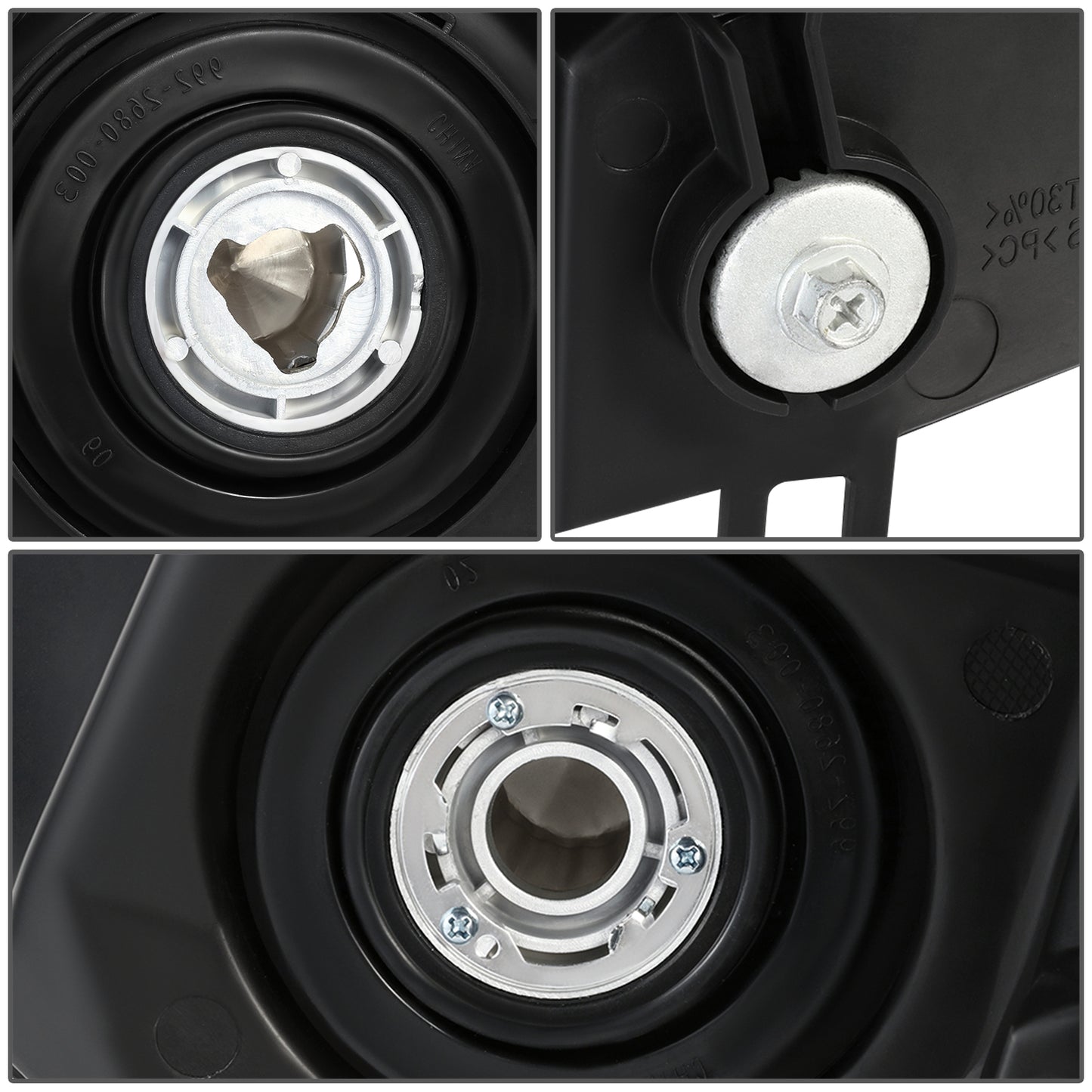 FAROS OE STYLE - 08-10 TOYOTA AVALON - HALOGEN HEADLIGHT - RIGHT SIDE