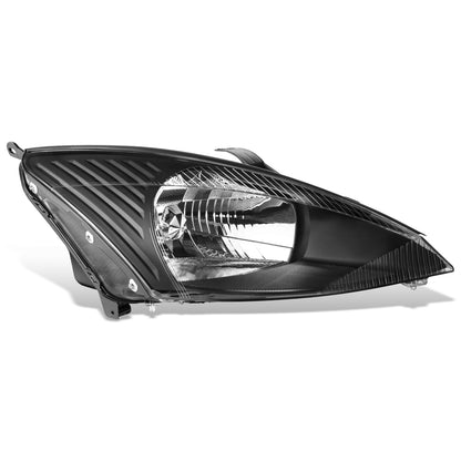 FAROS OE STYLE - 03-04 FORD FOCUS - RIGHT SIDE - BLACK HOUSING