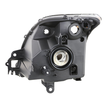 FAROS OE STYLE - RIGHT SIDE - BLACK- 07-09 NISSAN SENTRA - 2.5L