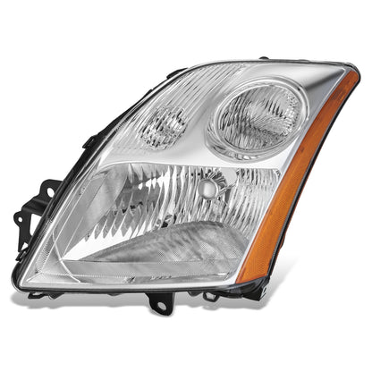 FAROS OE STYLE - LEFT SIDE - CHROME - 07-09 NISSAN SENTRA - 2.0L
