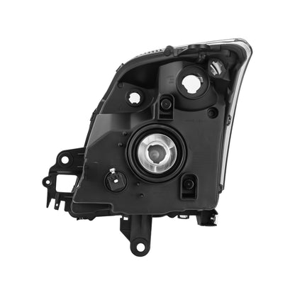 FAROS OE STYLE - RIGHT SIDE - CHROME - 07-09 NISSAN SENTRA - 2.0L