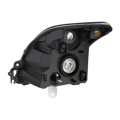 FAROS OE STYLE - RIGHT SIDE - BLACK - 10-12 NISSAN SENTRA - FITS SR & 2.5L MODELS