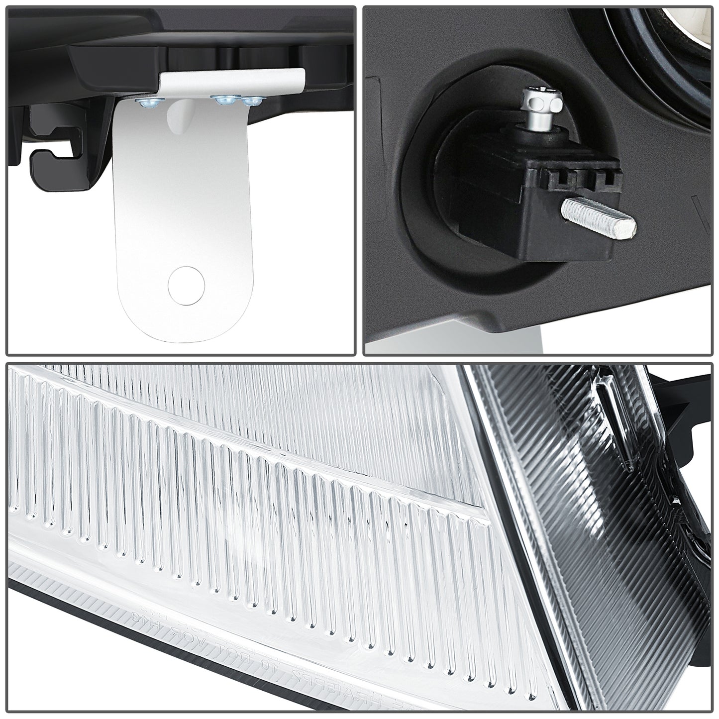 FAROS OE STYLE - RIGHT SIDE  - CHROME - 10-12 NISSAN SENTRA - BASE MODEL - S MODEL - SL