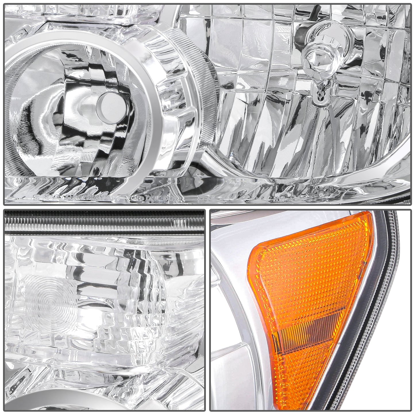 FAROS OE STYLE - 07-12 HOND TUNDRA - LEFT SIDE