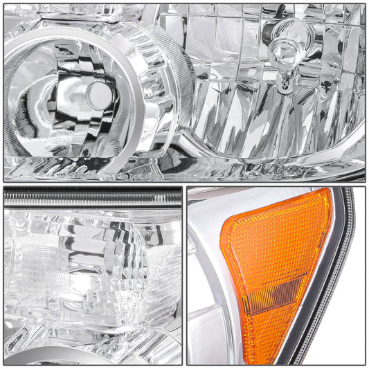 FAROS OE STYLE - 07-12 HOND TUNDRA - LEFT SIDE