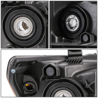 FAROS OE STYLE - 07-12 HOND TUNDRA - LEFT SIDE