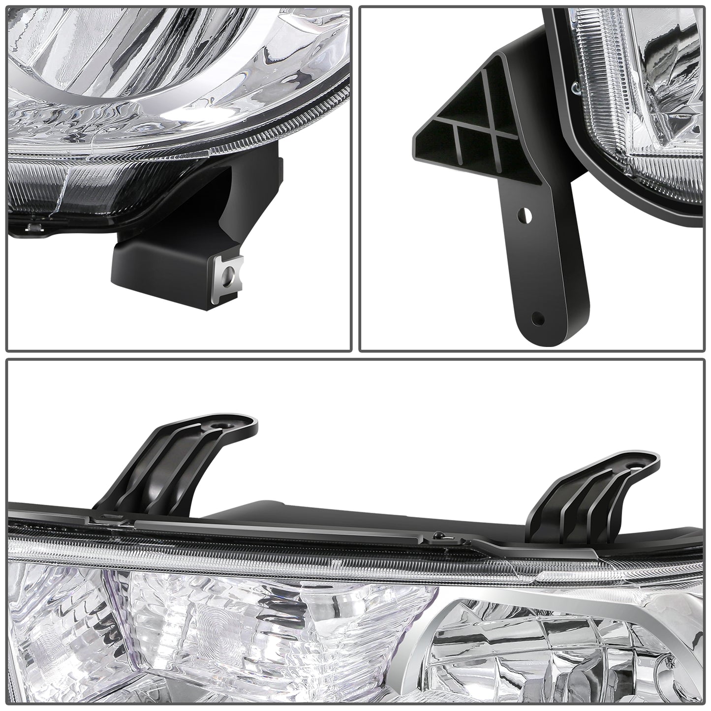 FAROS OE STYLE - 07-12 HOND TUNDRA - LEFT SIDE