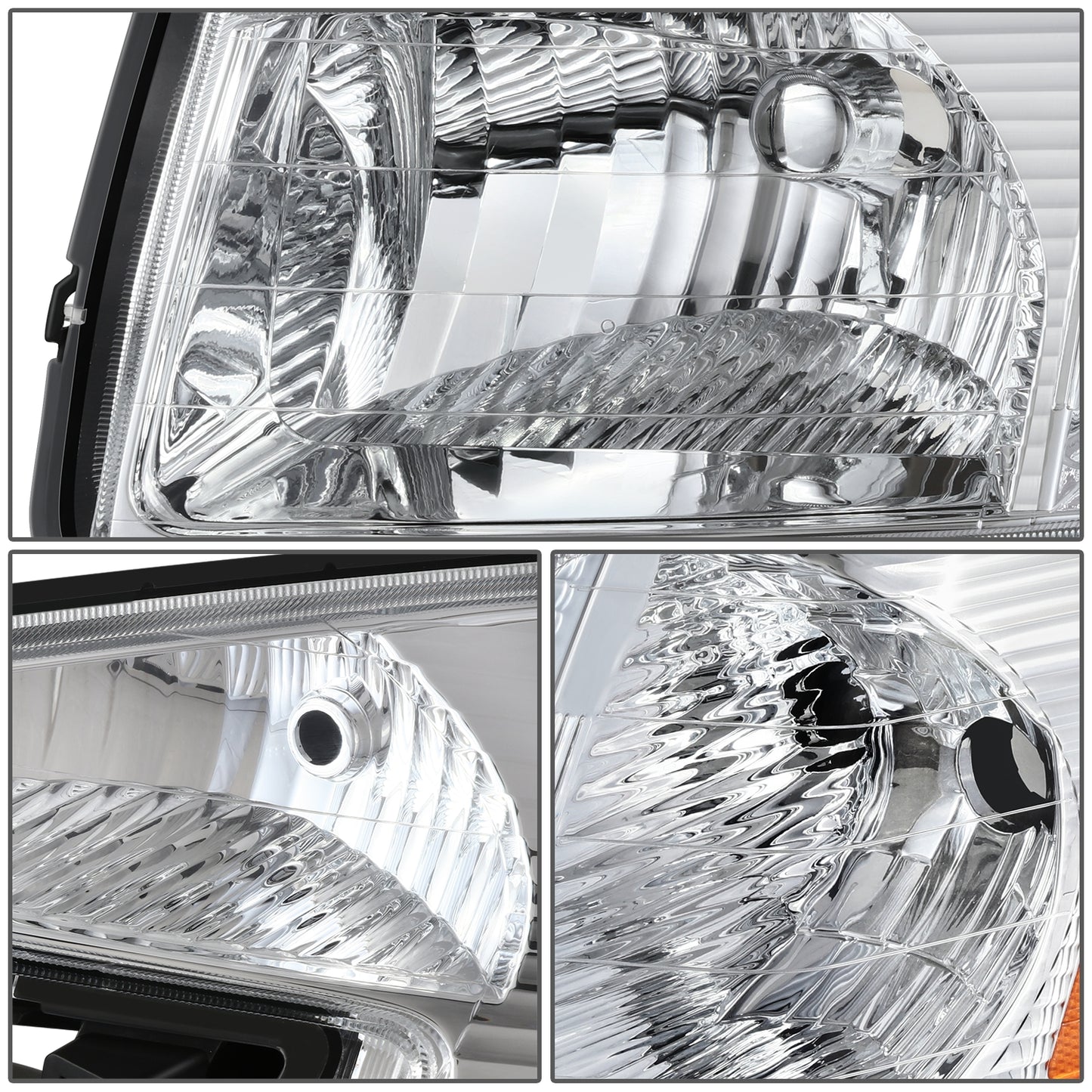 FAROS OE STYLE - 05-09 CHEVY EQUINOX - LEFT SIDE