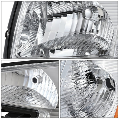 FAROS OE STYLE - 05-09 CHEVY EQUINOX - LEFT SIDE