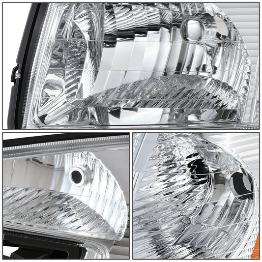 FAROS OE STYLE - 05-09 CHEVY EQUINOX - LEFT SIDE