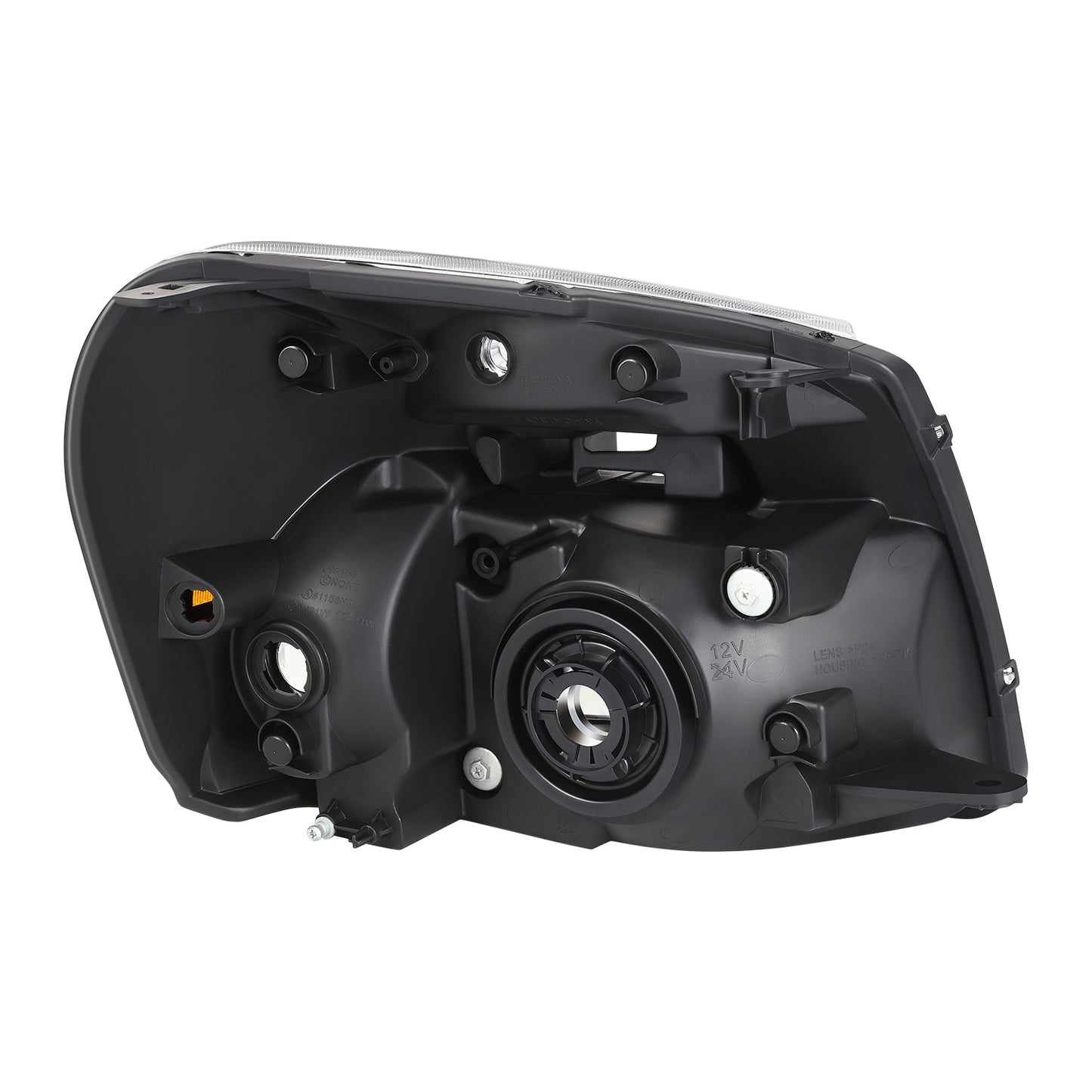 FAROS OE STYLE - 05-09 CHEVY EQUINOX - LEFT SIDE