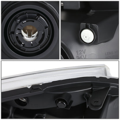 FAROS OE STYLE - 05-09 CHEVY EQUINOX - LEFT SIDE