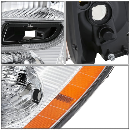 FAROS OE STYLE - 05-09 CHEVY EQUINOX - LEFT SIDE