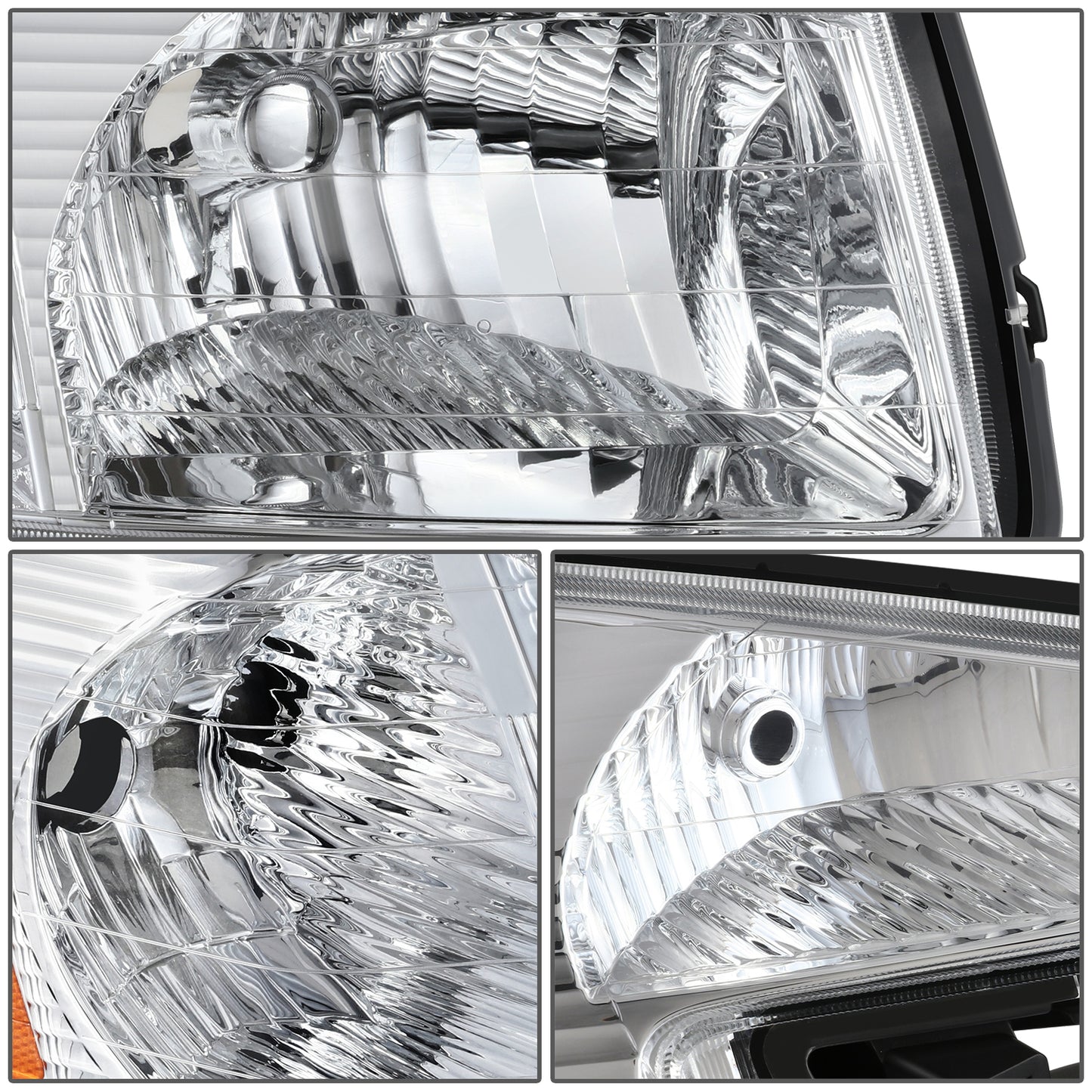 FAROS OE STYLE - 05-09 CHEVY EQUINOX - RIGHT SIDE